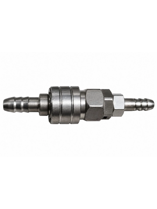 CHACS Kompressor shlangi uchun tez yechiladigan adapter - 