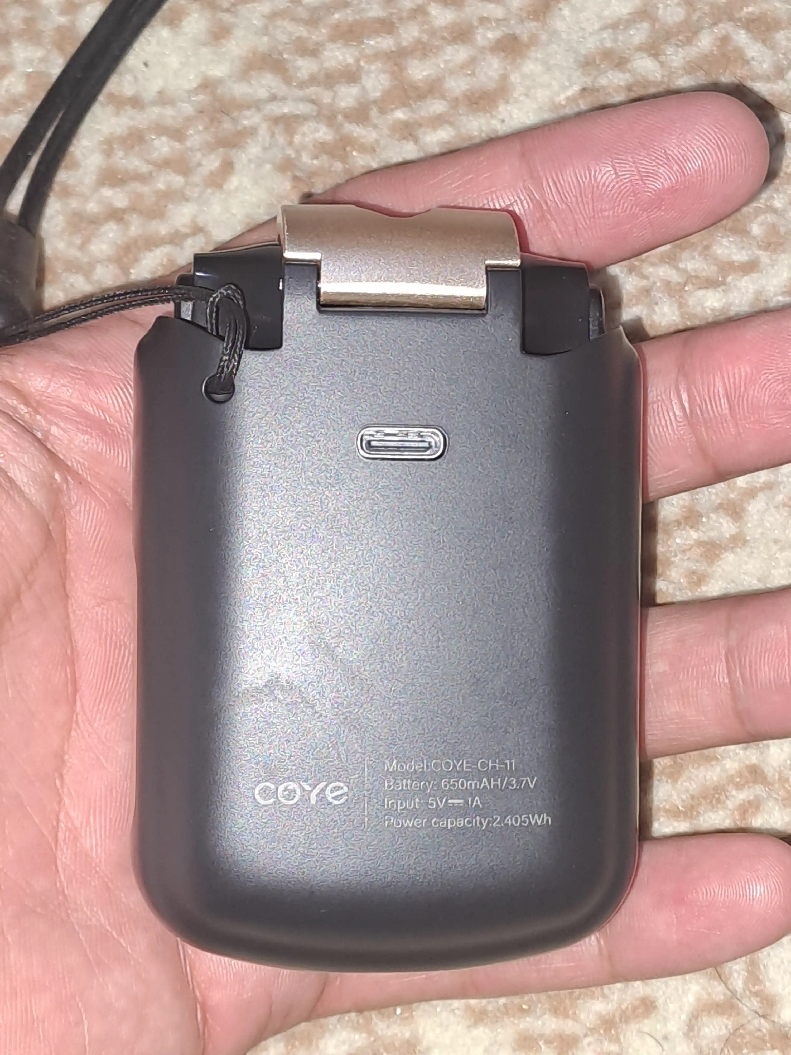 Simsiz Bluetooth kolonka + quloqchinlar, 2v1 da, sensorli, namlikdan himoya, kalonka