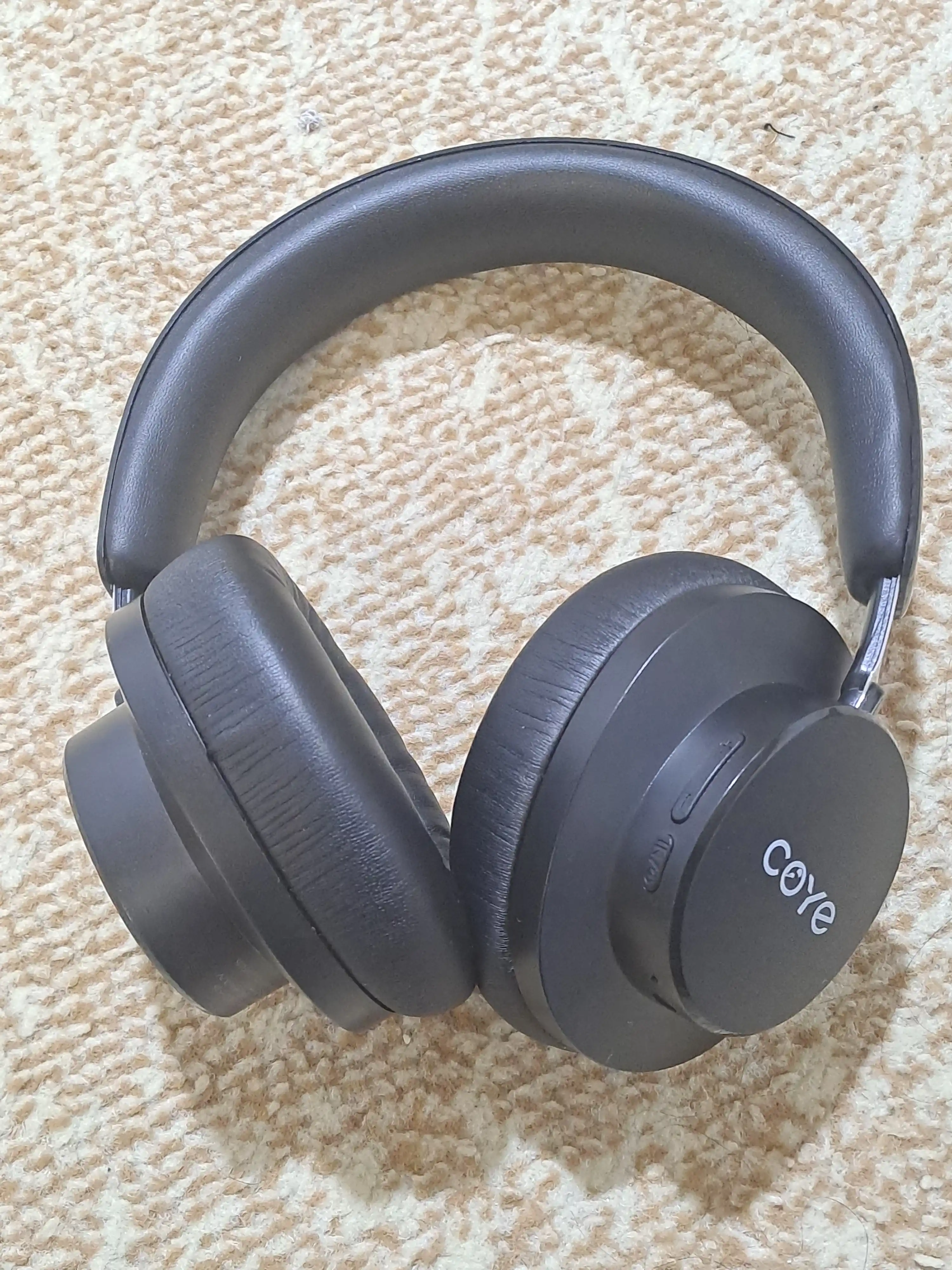 Simsiz quloqchin, ANC Bluetooth quloqchinlar, 38 soat ishlash vaqti, premium naushnik