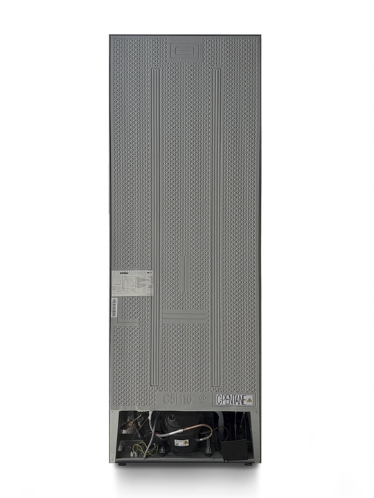 Холодильник Ziffler BRF-270BFB, 270 л, No Frost, Inverter, 3 года гарантии