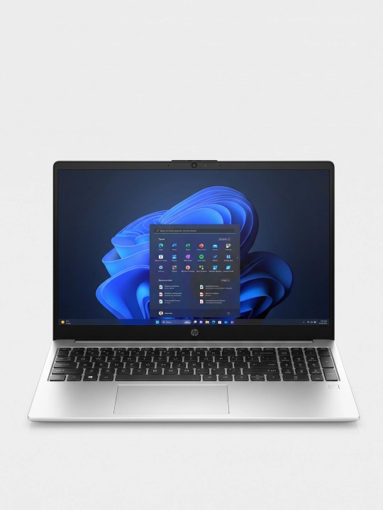 Ноутбук HP 255R G10 AMD Ryzen™ 5 7535U (15,6" FHD IPS) RAM 8GB DDR5, SSD 512GB, Win 11