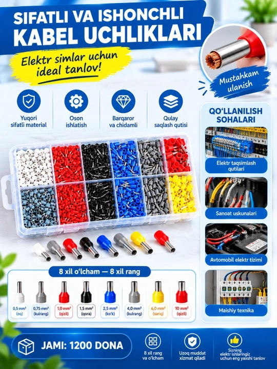 NShVI 1200 uchliklar to‘plami - 