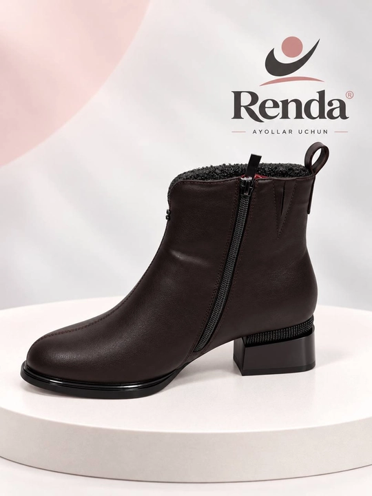 Зимние ботинки больших размеров Renda - 