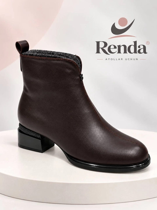 Зимние ботинки больших размеров Renda