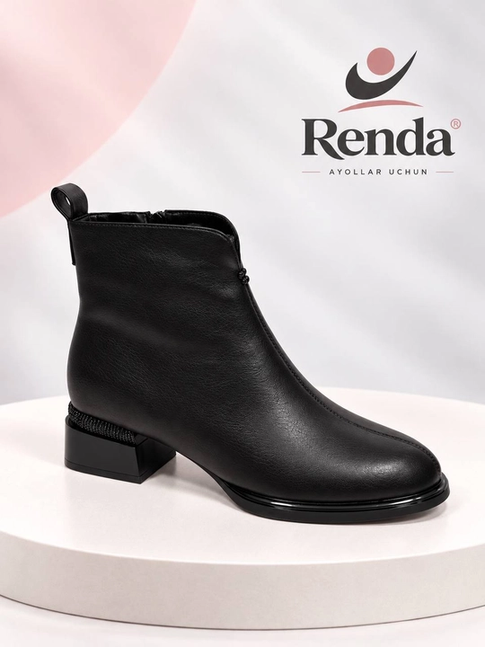 Зимние ботинки больших размеров Renda - 