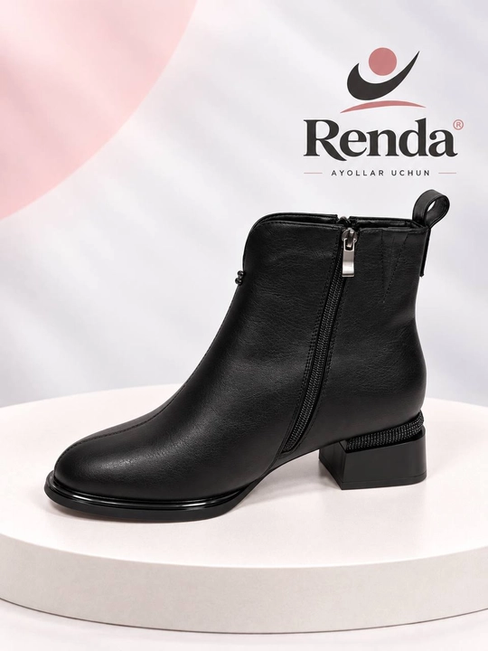 Зимние ботинки больших размеров Renda