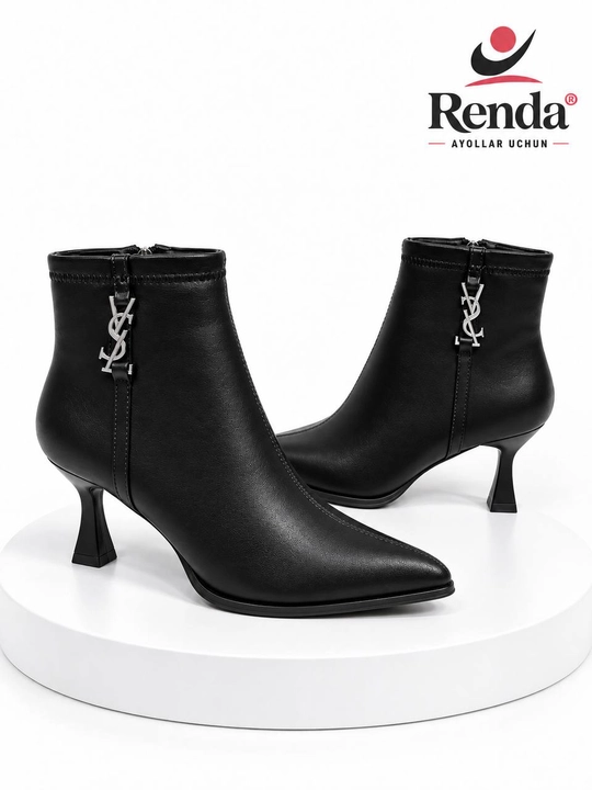 Женские зимние ботинки RENDA - 