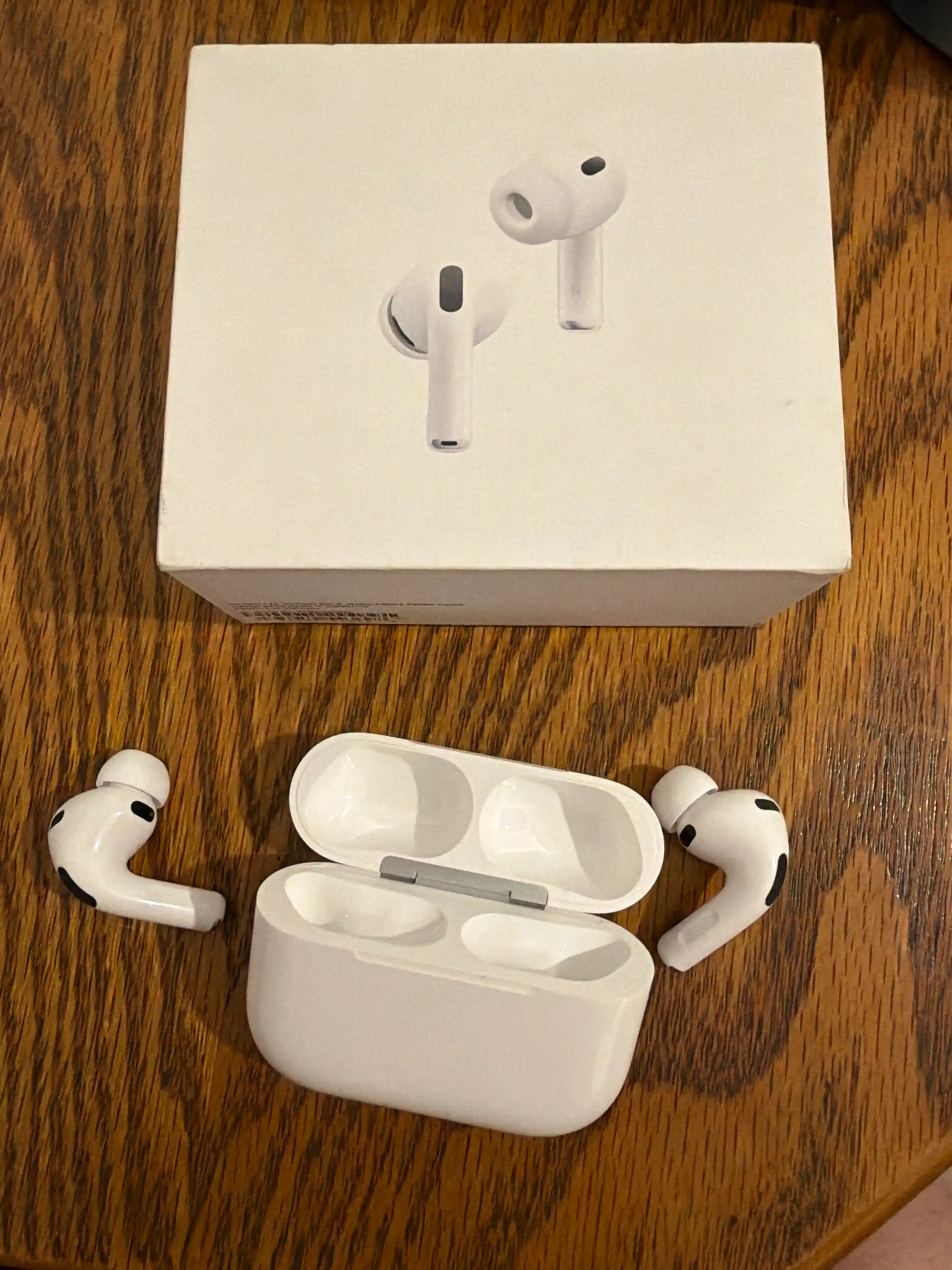 Беспроводные наушники Apple AirPods Pro 3 с шумоподавлением, Официальная гарантия 1 год