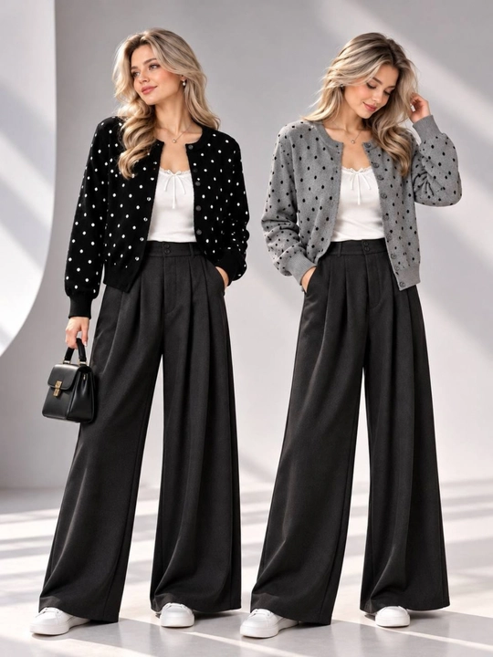 Женский кардиган на осень и зиму, тёплая кофта для женщин, размеры M, L, XL, XXL