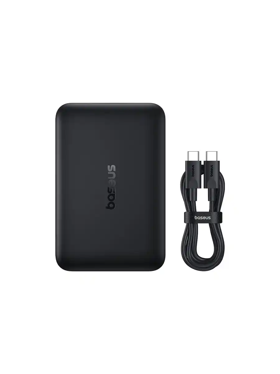 Внешний аккумулятор power bank magsafe, повербанк 20000 и powerbank 10000 Baseus