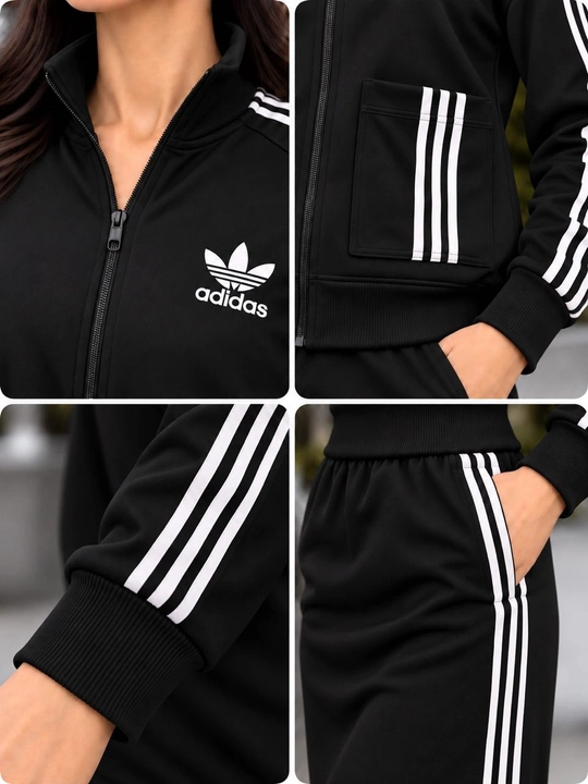 Ayollar kuzgi kiyimi, Adidas ayollar dvoykasi, Razmer standart  48-52