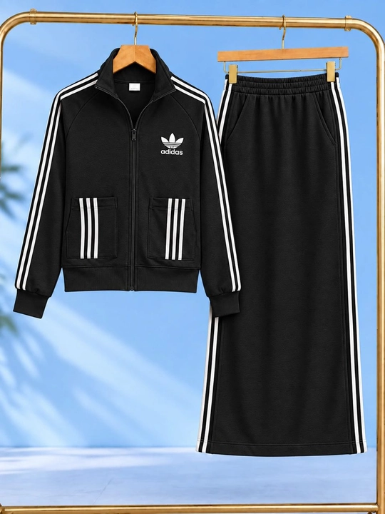 Ayollar kuzgi kiyimi, Adidas ayollar dvoykasi, Razmer standart  48-52