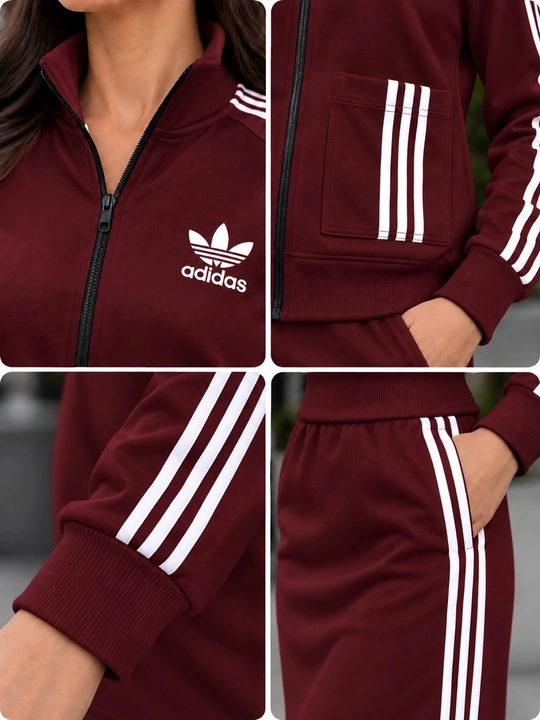 Ayollar kuzgi kiyimi, Adidas ayollar dvoykasi, Razmer standart  48-52