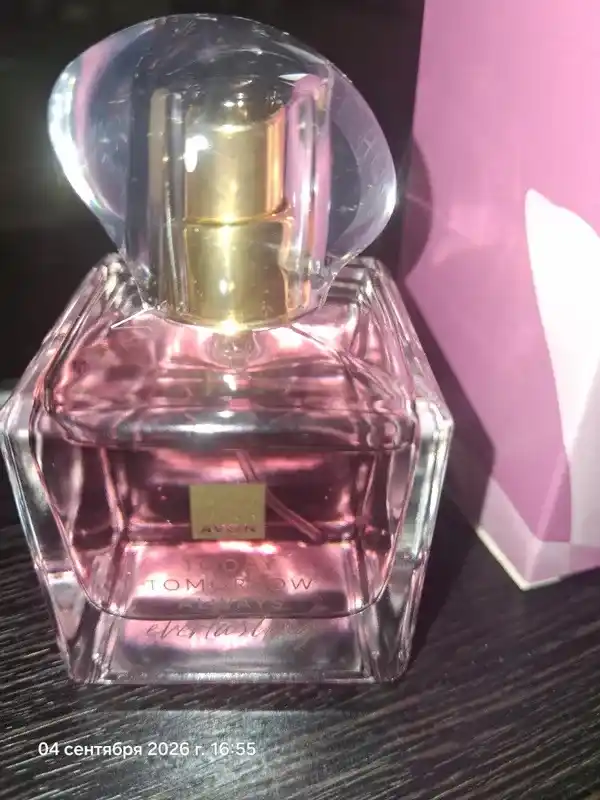 Духи Avon Today Tomorrow Always Everlasting для женщин 50 мл, парфюм