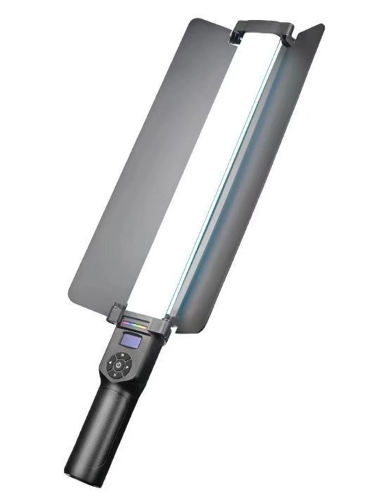 RGB LED ZGRL 2000 — свет для фото и видео, 204 LED, аккумулятор 10000 мА·ч