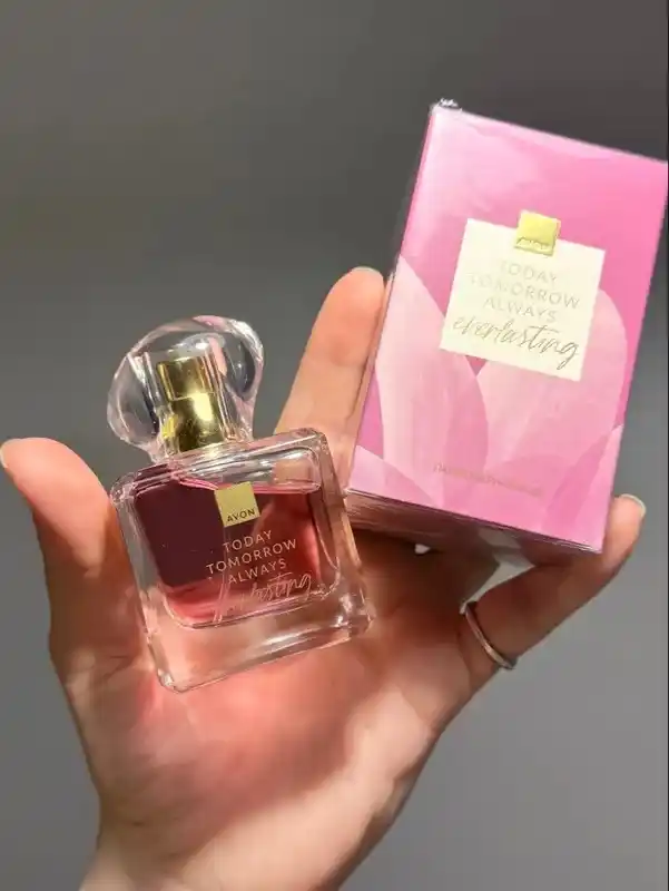 Духи Avon Today Tomorrow Always Everlasting для женщин 50 мл, парфюм