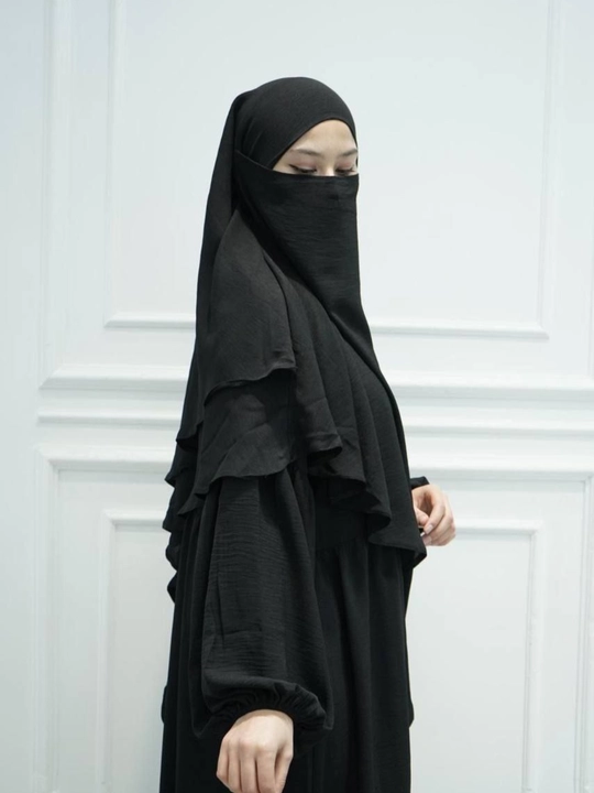 Abaya, himara, hijob, koylak+ro'mol, umra ziyirati, namoznik, razmer oversayz 42-54