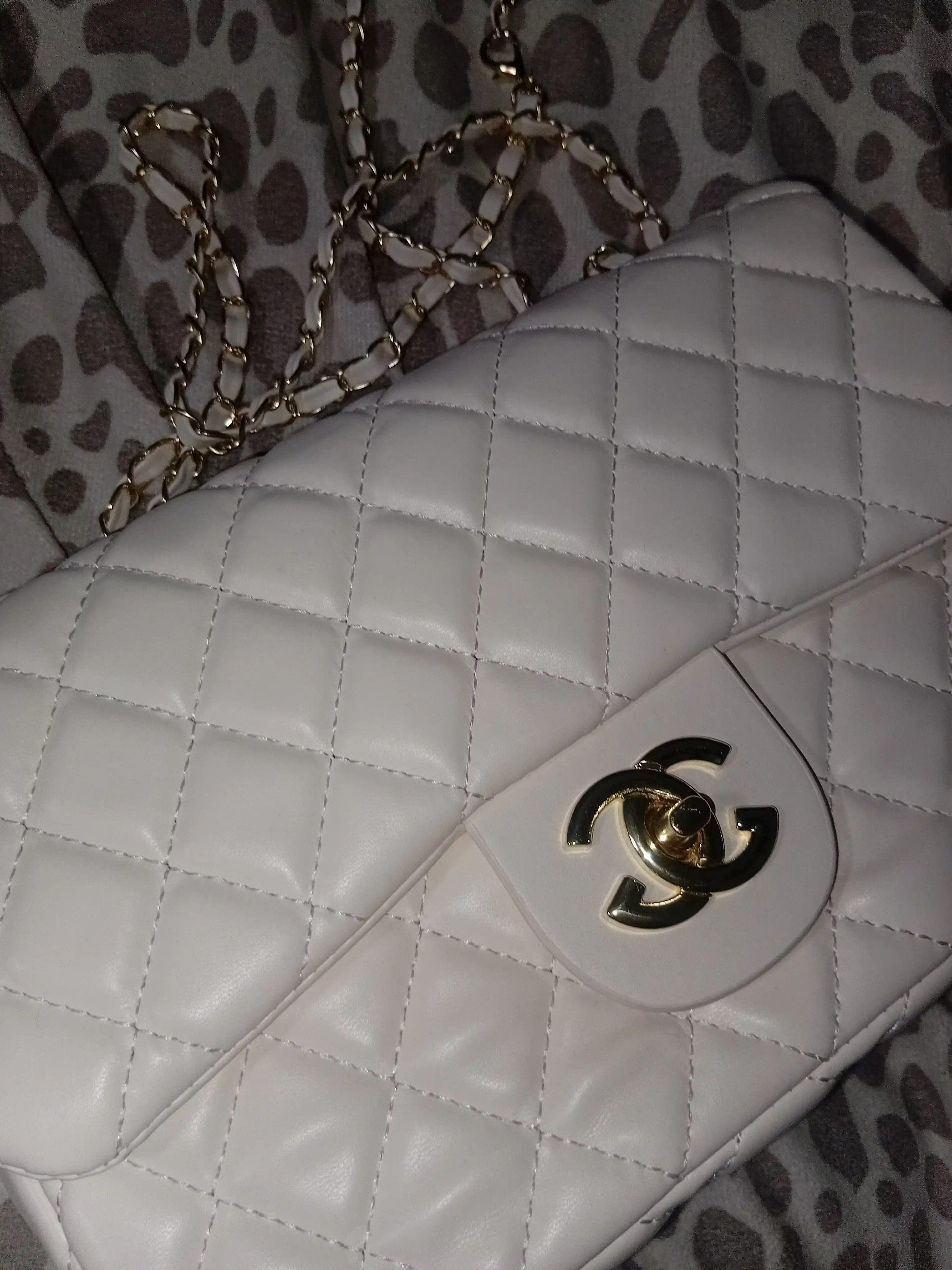 Сумка женская, через плечо, Chanel