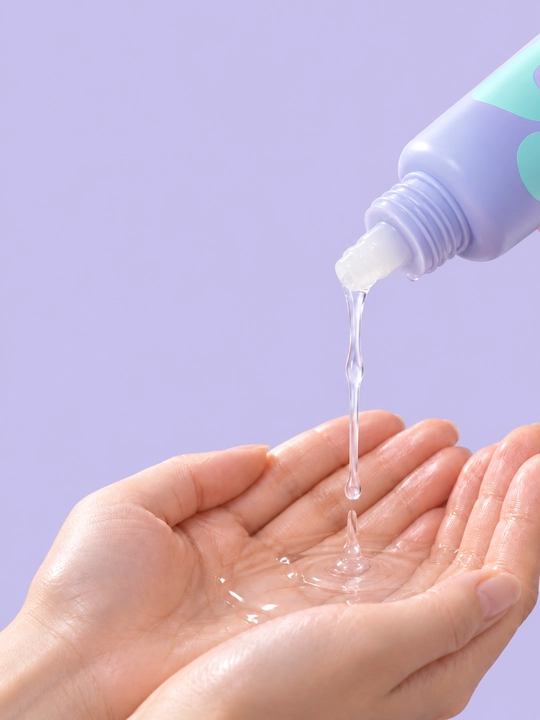 MAMONDE Жидкая маска с пионом для контроля жирности кожи 80 мл