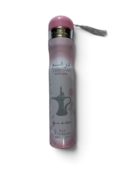 Dirham uy va avtomobil uchun xushbo‘y hid tarqatuvchi aromatizator xavo yangilagich - 