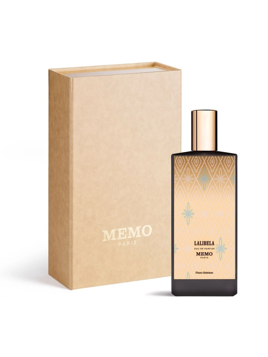Memo Paris Lalibela parfyumeriya suvi, 75 ml