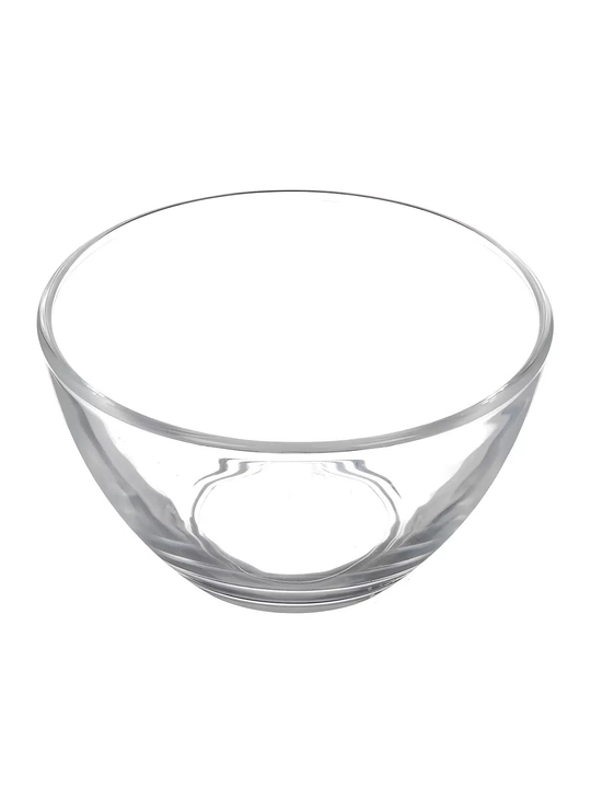 Salatnik Luminarc Gladkiy 11 sm, salat va gazaklar uchun shisha kosa, 1 dona