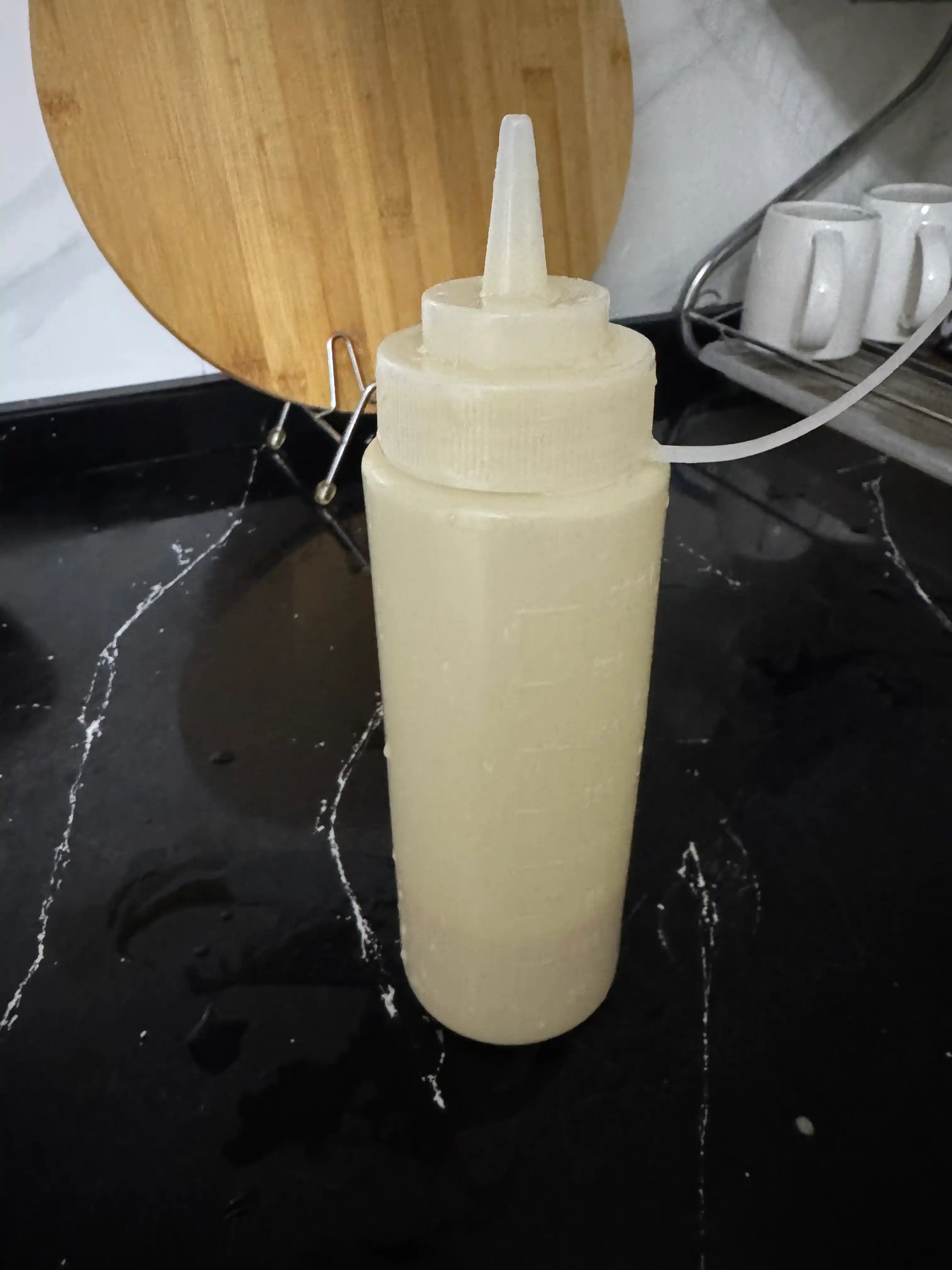 Бутылка для соуса, ёмкость для соуса