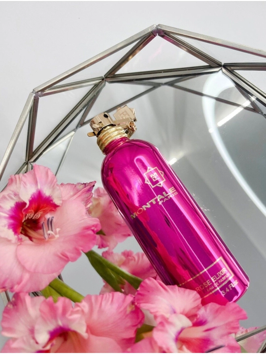 Montale Roses Elixir ayollar uchun Parfyumlangan suv 100 ml