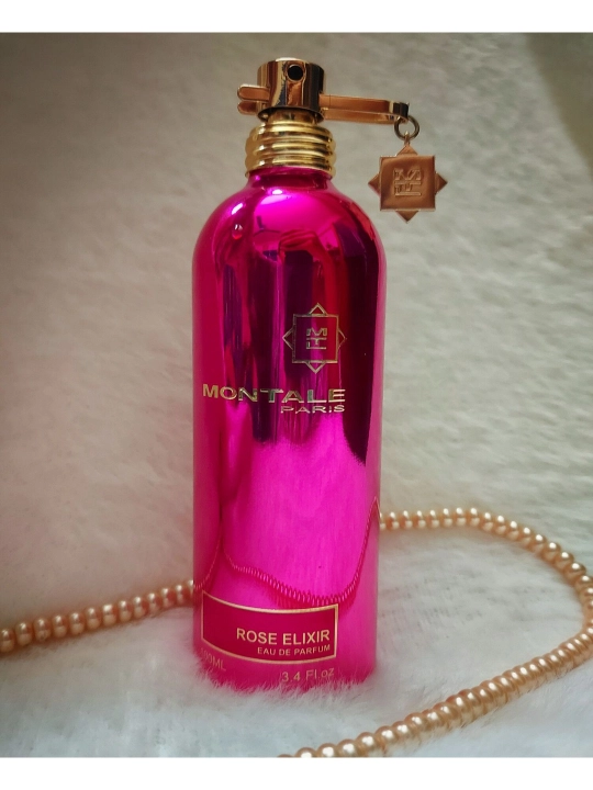 Montale Roses Elixir ayollar uchun Parfyumlangan suv 100 ml