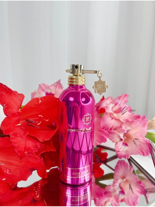 Montale Roses Elixir ayollar uchun Parfyumlangan suv 100 ml
