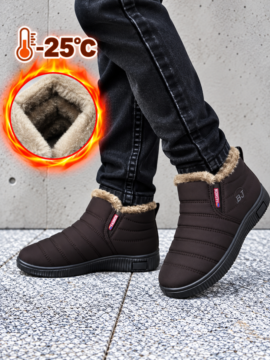 Зимние ботинки, ugg mexlik Sapok, мужские ботинки, теплые, меховые, размер 39-46, Китай
