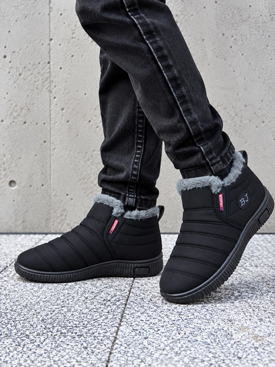 Зимние ботинки, ugg mexlik Sapok, мужские ботинки, теплые, меховые, размер 39-46, Китай