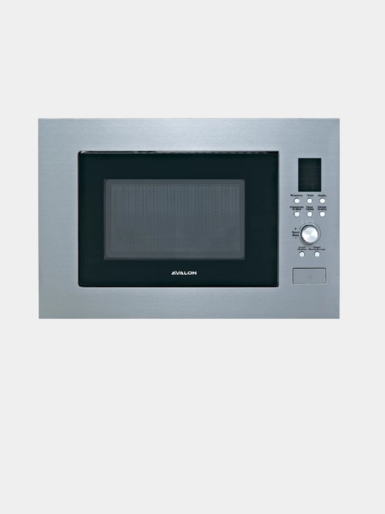 Встраиваемая микроволновая печь AVL-MBI 2570/2571 (25 литр) - 