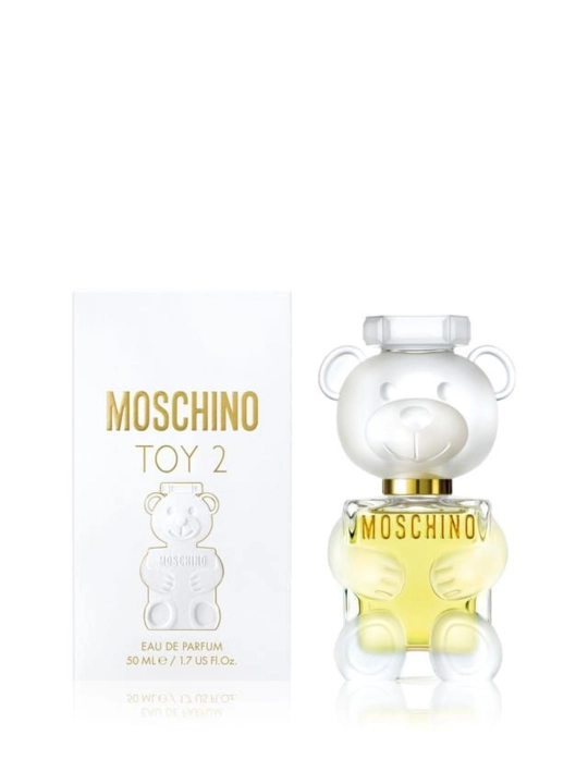 Moschino Toy 2 и Toy 2 Pearl, парфюмерная вода 50 и 100 мл - 