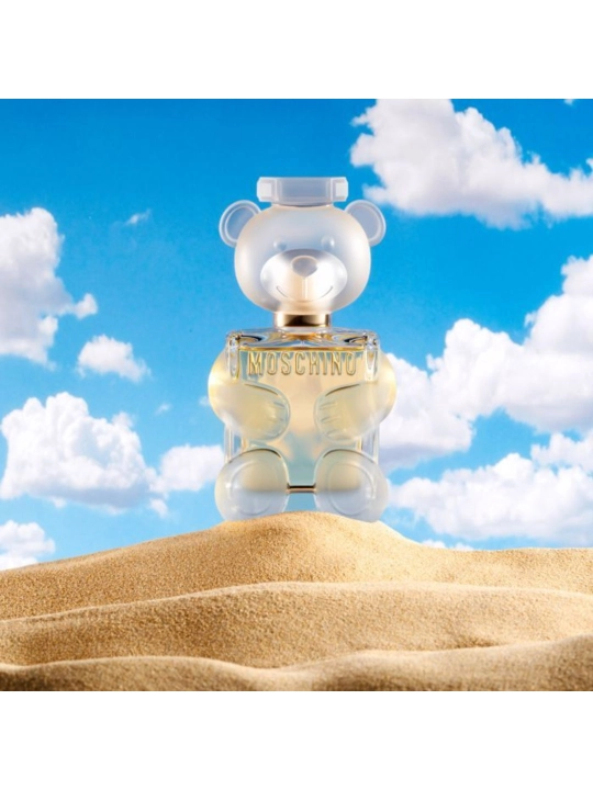 Moschino Toy 2 и Toy 2 Pearl, парфюмерная вода 50 и 100 мл