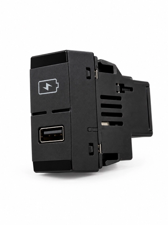 USB-зарядное устройство для задней части подлокотника автомобиля в стиле Onix