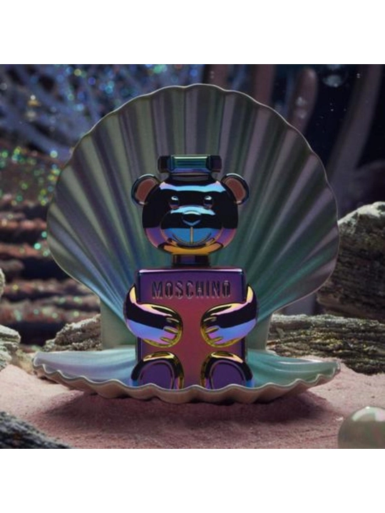 Moschino Toy 2 и Toy 2 Pearl, парфюмерная вода 50 и 100 мл