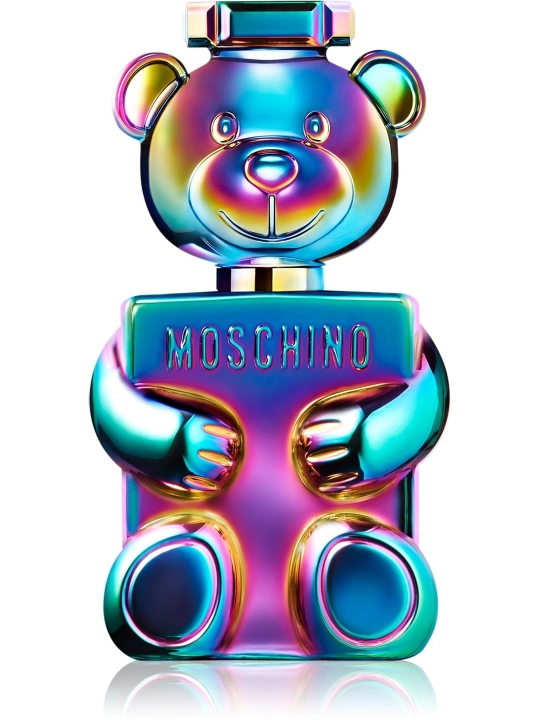 Moschino Toy 2 и Toy 2 Pearl, парфюмерная вода 50 и 100 мл