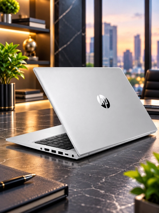 Ноутбук HP ProBook 455 G9 Ryzen 5 5625U 16/512GB SSD 15.6" FHD IPS Win 11 Pro