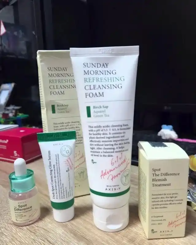 Сыворотка для сияния кожи и коррекции пигментных пятен Dark Spot Correcting Glow Serum