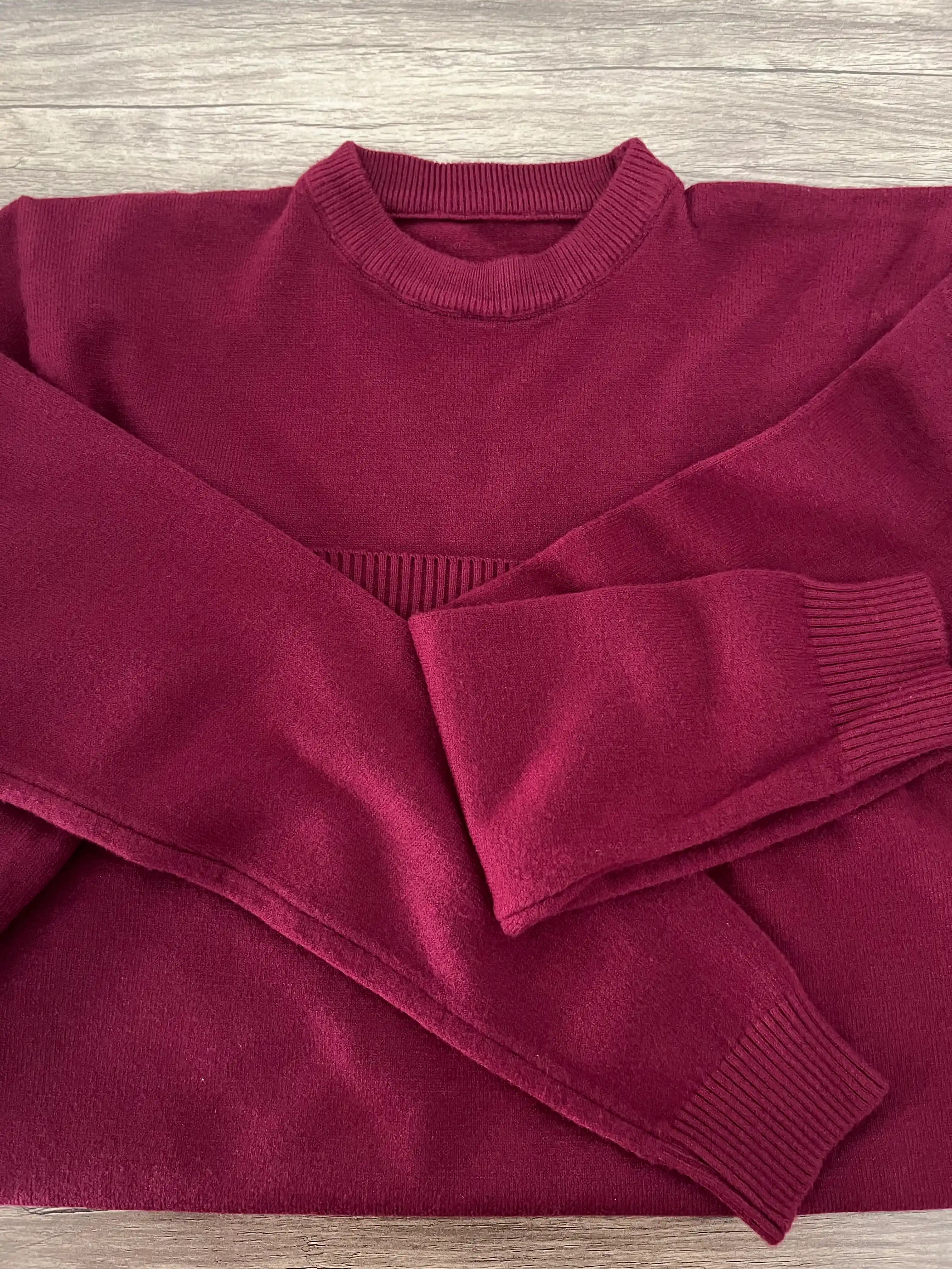 Erkaklar uchun yumshoq sviterlar, qishki sviter, katta o'lchamlar, L-4XL