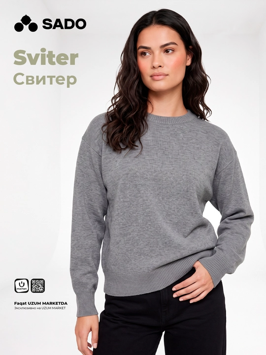 Ayollar sviteri SADO - 
