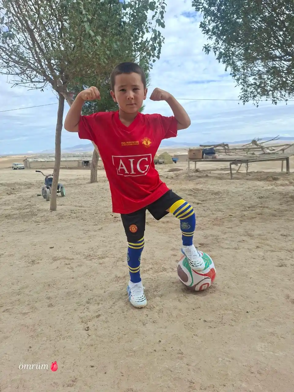 Futbol to‘pi World Cup 2026 TRIONDA, mashg‘ulot va o‘yin uchun, 5 o‘lcham