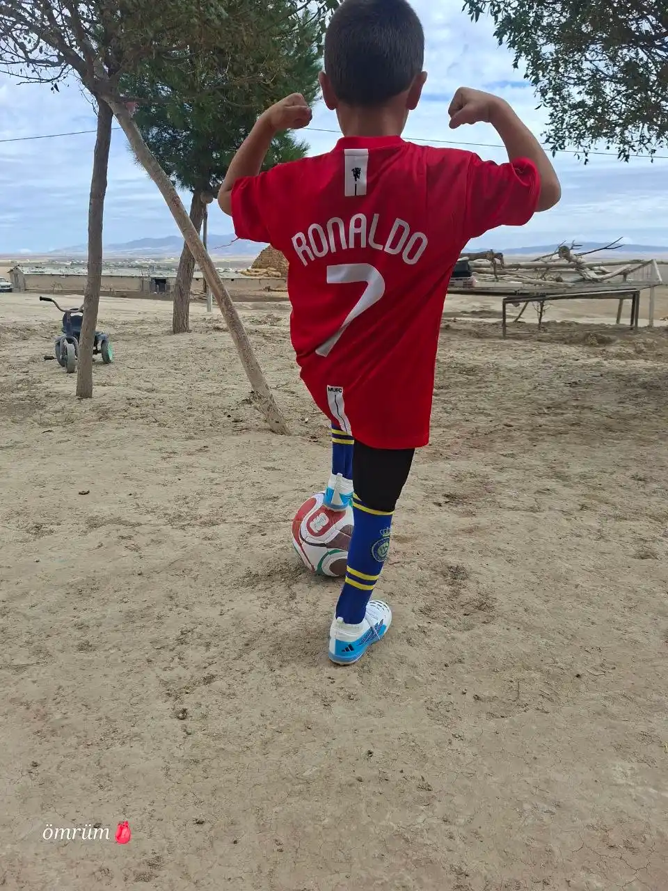 Futbol to‘pi World Cup 2026 TRIONDA, mashg‘ulot va o‘yin uchun, 5 o‘lcham