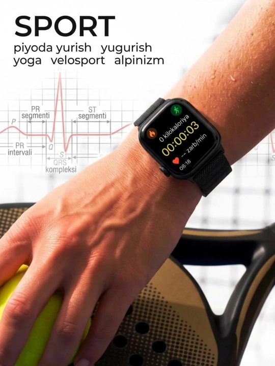 Smart Watch x series, умные часы, для мужчин и женщин