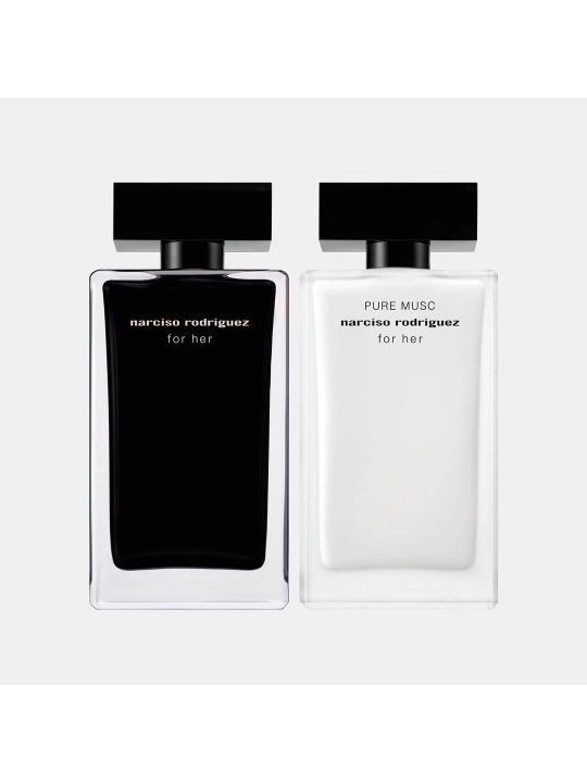 Narciso Rodriguez For Her ayollar parfyumeriya suvi, 100 ml