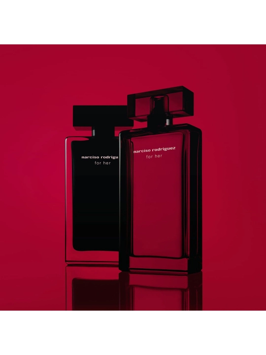 Narciso Rodriguez For Her ayollar parfyumeriya suvi, 100 ml