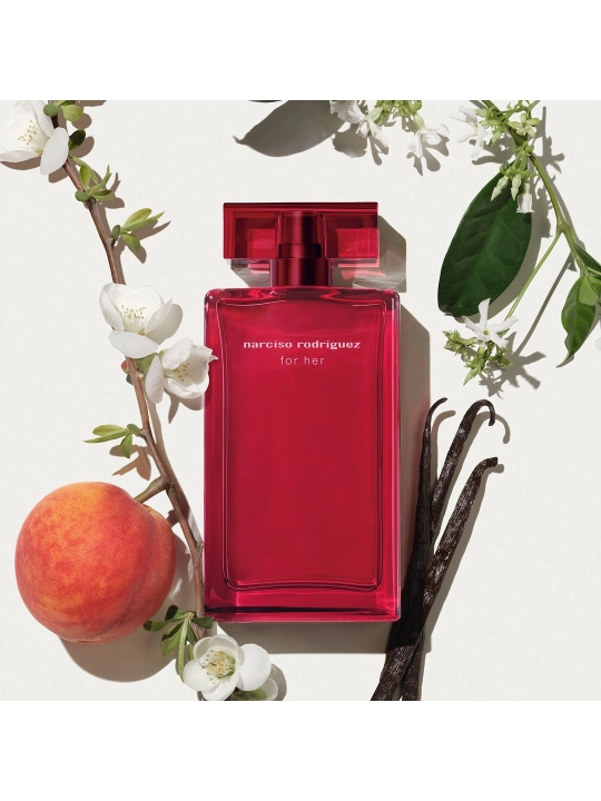 Narciso Rodriguez For Her ayollar parfyumeriya suvi, 100 ml