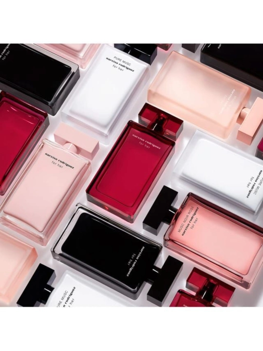 Narciso Rodriguez For Her ayollar parfyumeriya suvi, 100 ml