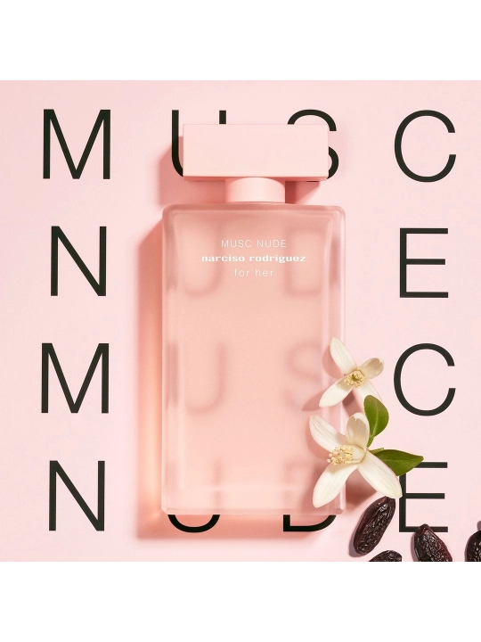 Narciso Rodriguez For Her ayollar parfyumeriya suvi, 100 ml